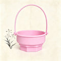 3‑in‑1 Detachable Silicone Makeup Brush Cleaning Bowl | Wash, Dry & Storage Vanity Organizer